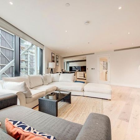 Guestready - A Prime Stay In Nine Elms Londra Esterno foto
