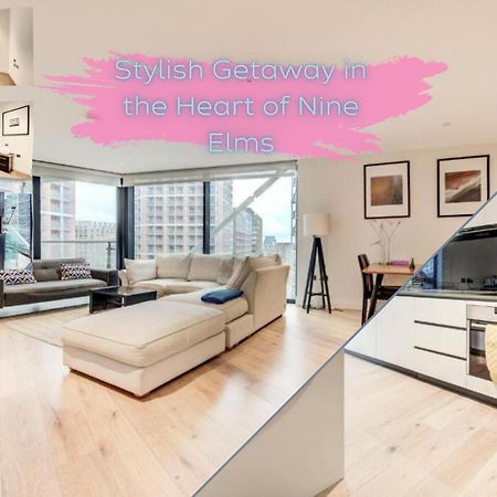 Guestready - A Prime Stay In Nine Elms Londra Esterno foto