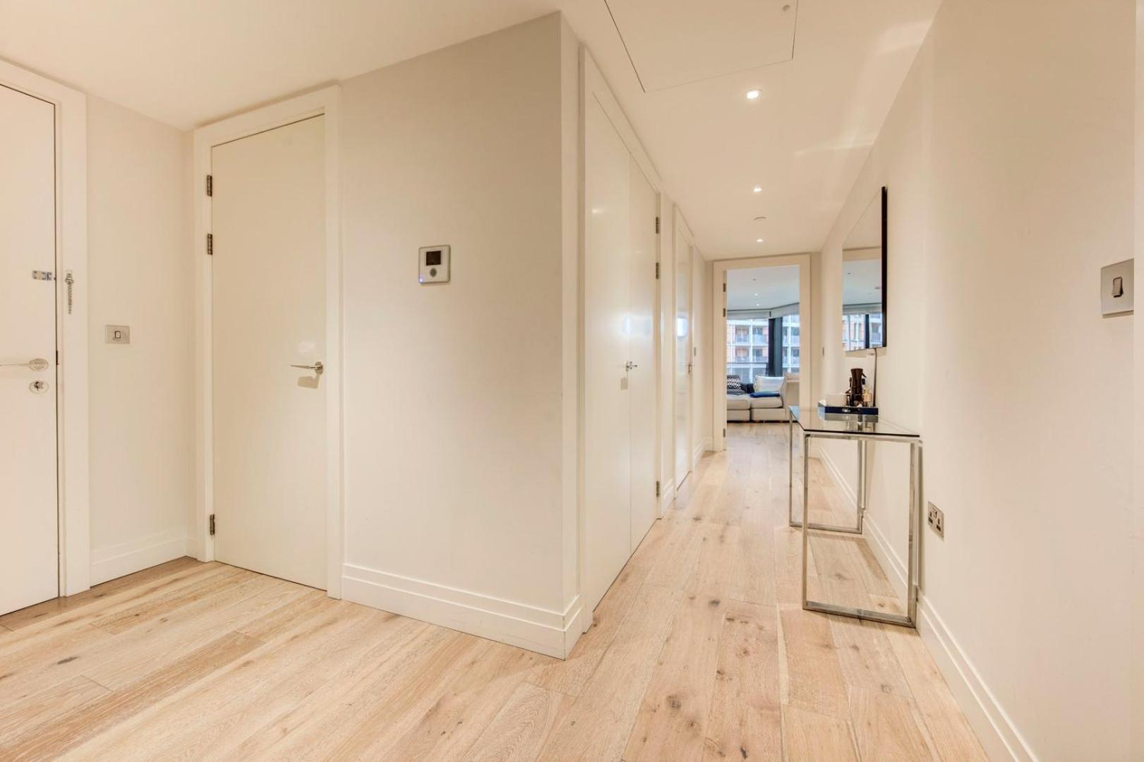 Guestready - A Prime Stay In Nine Elms Londra Esterno foto