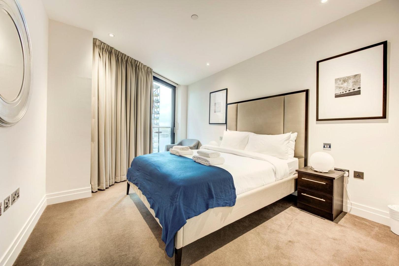 Guestready - A Prime Stay In Nine Elms Londra Esterno foto