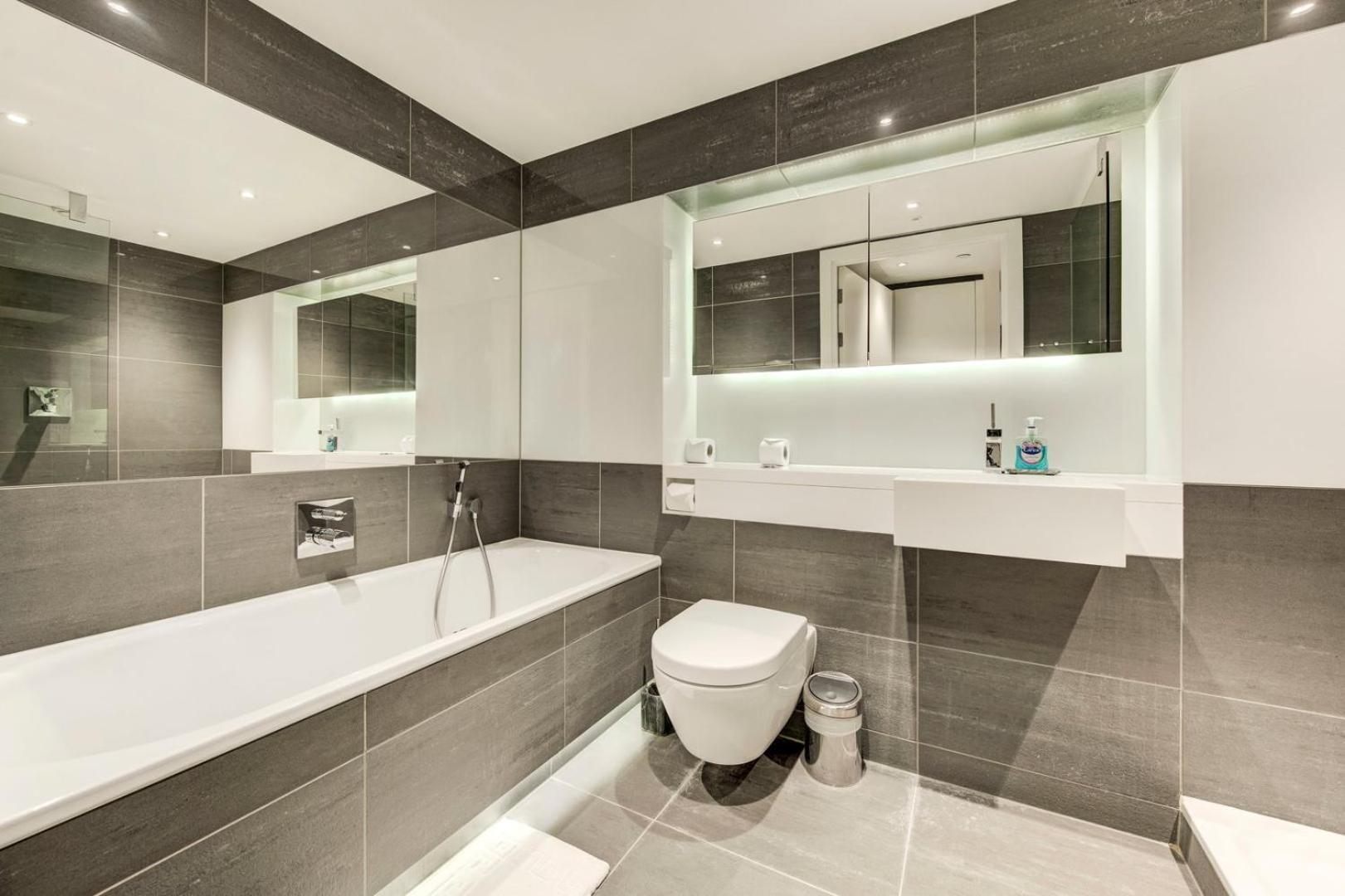 Guestready - A Prime Stay In Nine Elms Londra Esterno foto