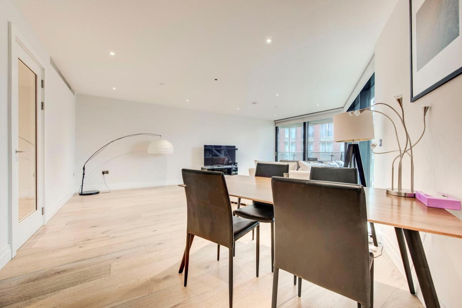 Guestready - A Prime Stay In Nine Elms Londra Esterno foto