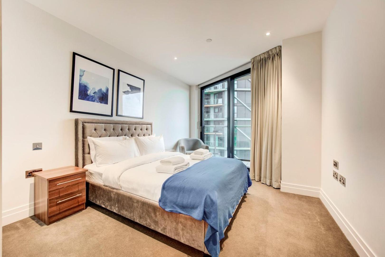 Guestready - A Prime Stay In Nine Elms Londra Esterno foto