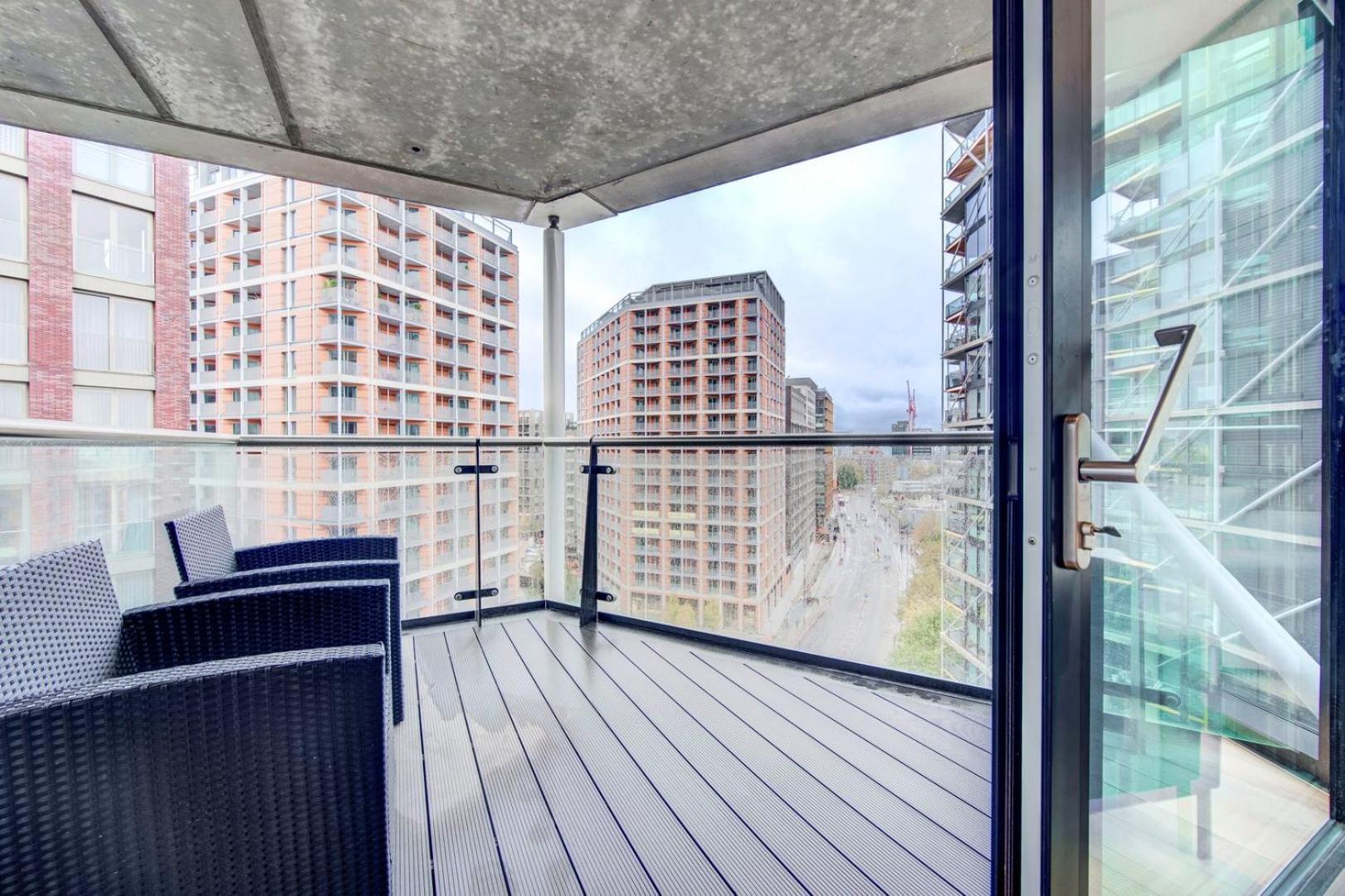 Guestready - A Prime Stay In Nine Elms Londra Esterno foto