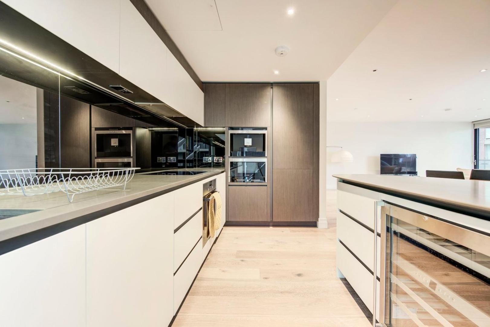 Guestready - A Prime Stay In Nine Elms Londra Esterno foto